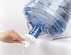 water